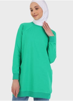 Buy Round Neck Sweatshirt in UAE