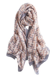 Buy EXTREE Scarfs for Women Pashmina Shawl Wrap for Evening Dress Large Soft Blanket Shawls in UAE