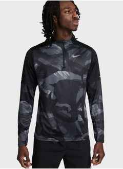 Buy Dri-Fit Element Camo Sweatshirt in Saudi Arabia