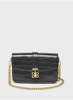 Buy Chain Detailed Crossbody in UAE