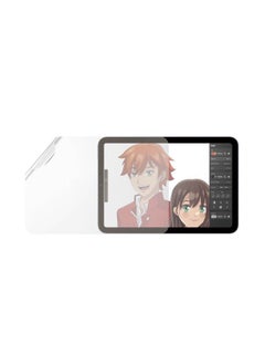 Buy PANZERGLASS iPad Mini 8.3'' CF Edge to Edge Case friendly Graphic Paper - Clear in UAE