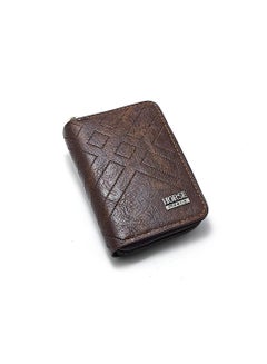 اشتري Leather wallet and cards holder for men في مصر
