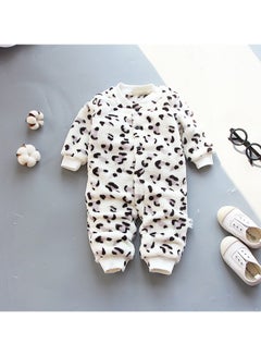 Buy 0-1-2 Year Old Baby Home Jumpsuit in Saudi Arabia