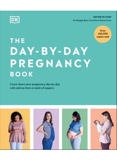 اشتري Day-by-Day Pregnancy Book في الامارات