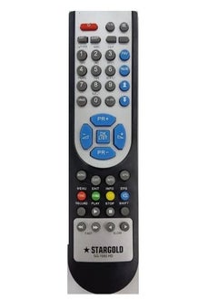 اشتري Stargold Sg 7000 Hd Receiver Remote Control في السعودية