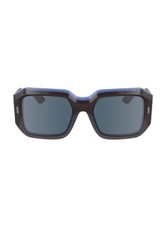 Buy Women's UV Protection Rectangular Sunglasses - CK23536S-200-5419 - Lens Size: 54 Mm in Saudi Arabia