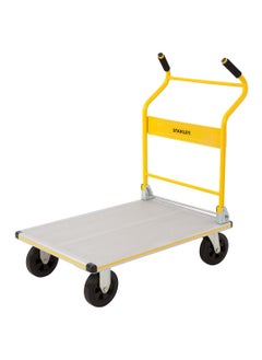 Buy STANLEY ALUMINUM PLATFORM TROLLEY 300KG in Saudi Arabia