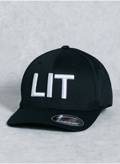 اشتري Lit Fitted Cap في الامارات