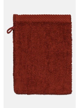 اشتري Plain Face Towel 15 x 21 cm, Rust في الامارات