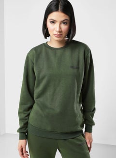 Buy Cropped Sweatshirt in UAE