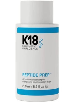 Buy K18 Peptide Prep pH Maintenance Shampoo 250ml in UAE