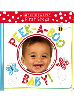 Buy Peek-A-Boo Baby!: Scholastic Early Learners (My First) in UAE