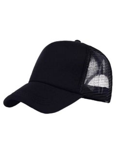 اشتري قبعة بيسبول وسناباك شبكية للجنسين ، قبعة رياضية مميزة في مصر