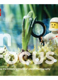 اشتري LEGO in Focus : Explore the Miniature World of LEGO Photography في السعودية