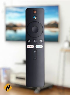 Buy Mi TV Stick Remote | Remote Control for Xiaomi Mi TV Stick/MI Box 4S 4K, Replacement Remote Control for Xiaomi Mi TV Stick with Bluetooth and Voice Control in UAE