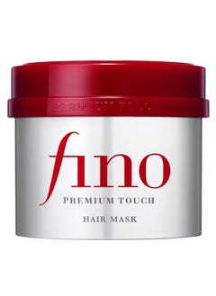 Buy Fino Premium Touch Hair Mask 230ml in Saudi Arabia