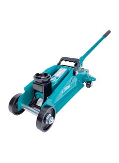 Buy Portable Hydraulic Floor Jack 2 Ton For Workshop And Emergency Uses 8.7kg THT10821 T0TAL in Saudi Arabia
