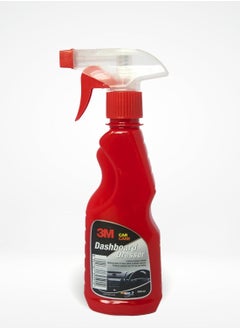 اشتري 3M Car Dashboard Dresser (250 ml) Restores Gloss and Shine on Dashboard and Other Plastic Parts Protection from UV Rays and Fading في الامارات