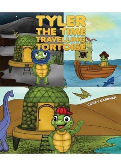 Buy Tyler the Time Travelling Tortoise in UAE