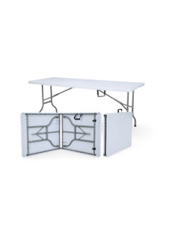 Buy 183 cm Portable folding table in Egypt