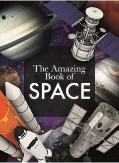 Buy The Amazing Book of Space in UAE