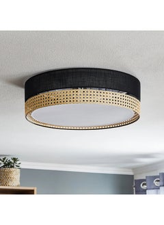 Buy Ceiling Lamp - Black And Beige in Egypt