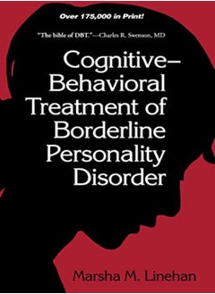 Buy CognitiveBehavioral Treatment Of Borderline Personality Disorder in UAE