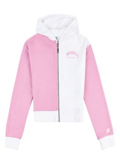 Buy Russell Athletic Girls Zip Hoodie in Saudi Arabia