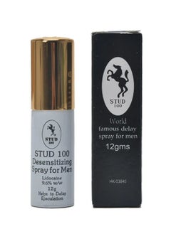 Buy STUD 100 Delay Spray for men Performance in UAE