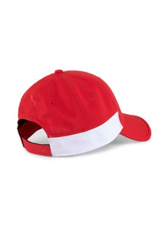 اشتري Unisex Scuderia Ferrari SPTWR Race Baseball Cap في الامارات