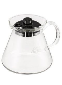 Buy Coffee Carita Glass Server 500ml 500ml in Saudi Arabia