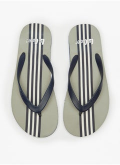 Buy Men's Striped Flip Flops in UAE