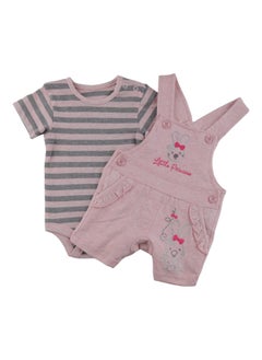 Buy Baby Girls Playsuit & Dungaree Set in Egypt