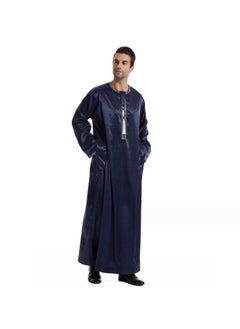 Buy New Men's Long Sleeve Robe in Saudi Arabia