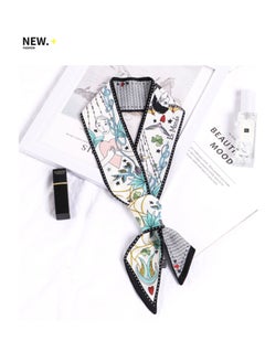 اشتري Womens Chiffon Scarf Thin Fashion Korean StyleLovers Lovers في السعودية