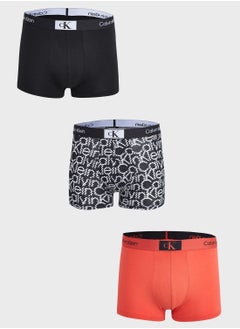 Buy 3 Pack Assorted Trunks in UAE