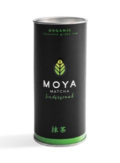 اشتري مويا ماتشا شاي أخضر ياباني تقليدي عضوي (30 جم) في الامارات