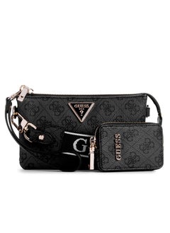 Buy Guess Latona Mini Compartment Bag for women SG921172 in UAE