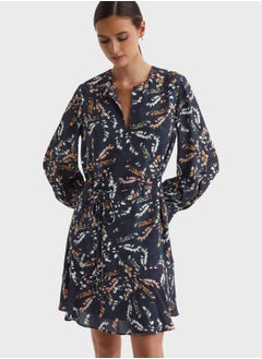 Buy Floral Printed Dress in Saudi Arabia