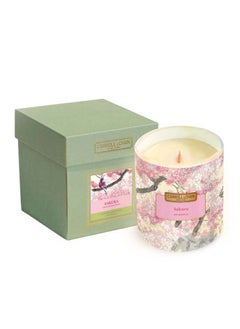 Buy Sakura Beeswax Jar Candle in UAE