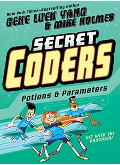 Buy Secret Coders: Potions & Parameters in UAE