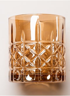 اشتري 6 Whiskey Glasses Old Fashioned for Scotch Lovers Style Glassware for Bourbon في الامارات