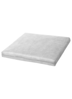 Buy Inner Cushion For Chair Cushion Outdoor Grey 50X50 Cm in Saudi Arabia