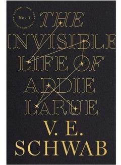 Buy The Invisible Life Of Addie Larue Paperback english in Egypt