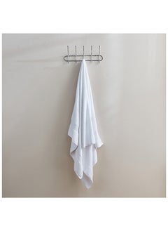 Buy White Haven Luxy Bliss Cotton Bath Sheet 100 x 180 cm in Saudi Arabia