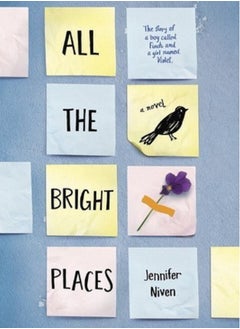 Buy All the Bright Places Paperback English by Jennifer Niven in Egypt