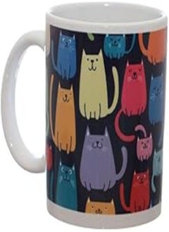 Buy Mgc009 Cats Ceramic Mug in Egypt