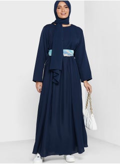 Buy Pintuck Detailed Dress in Saudi Arabia