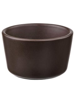 Buy Tealight Holder Brown 3.5 Cm in Saudi Arabia