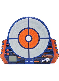 Buy NERF Elite Digital Target Blue/Orange in UAE